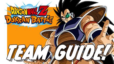 dokkan battle team building